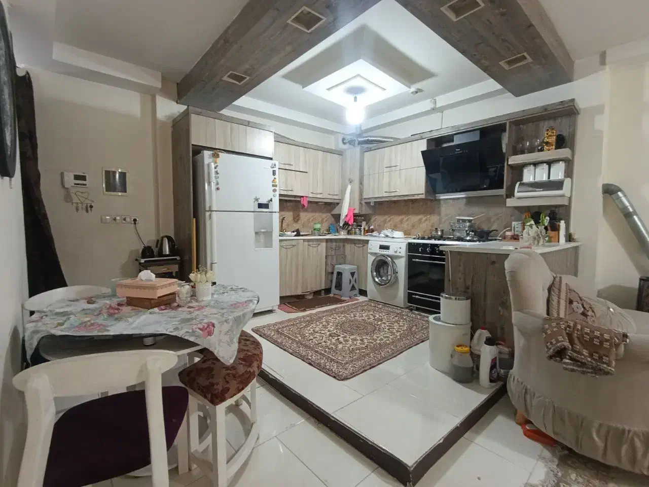 آپارتمان سند دار مرکز شهر تک واحدی نزدیک حرم|فروش آپارتمان|مشهد, سعد آباد|دیوار