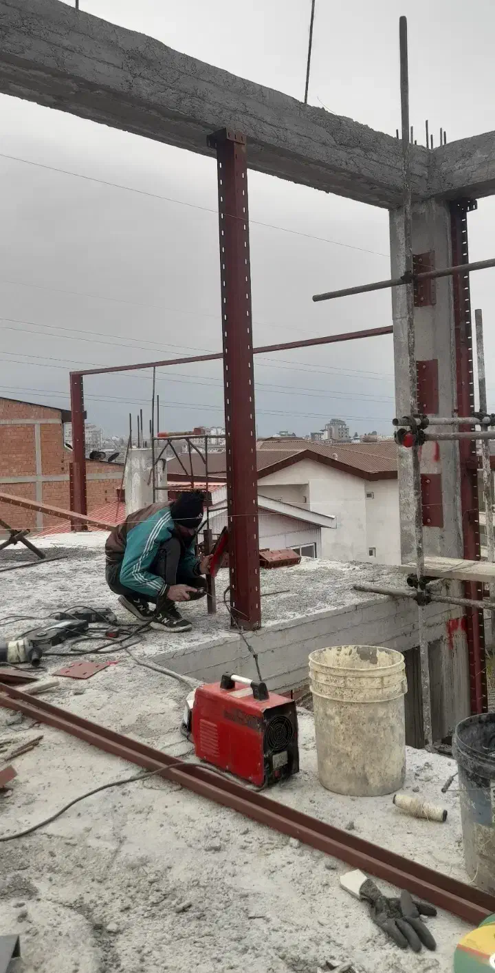 همکار جهت کار جوشکاری|استخدام صنعتی، فنی، مهندسی|چالوس, |دیوار