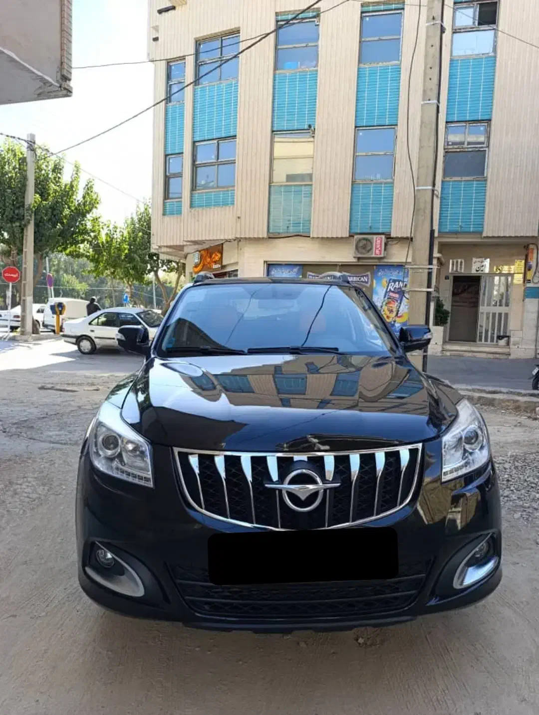 هایما S7 توربو مدل ۱۳۹۸ فروش یا معاوضه تیگو 7 پرو|خودرو سواری و وانت|اصفهان, آفاران|دیوار