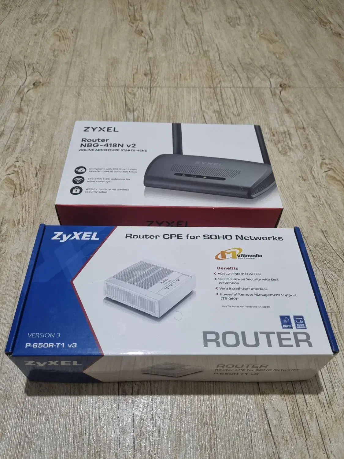 مودم و روتر +ADSL2 زایکسل zyxel P-650R-T1|مودم و تجهیزات شبکه|اسلام‌شهر, شهرک قائمیه|دیوار
