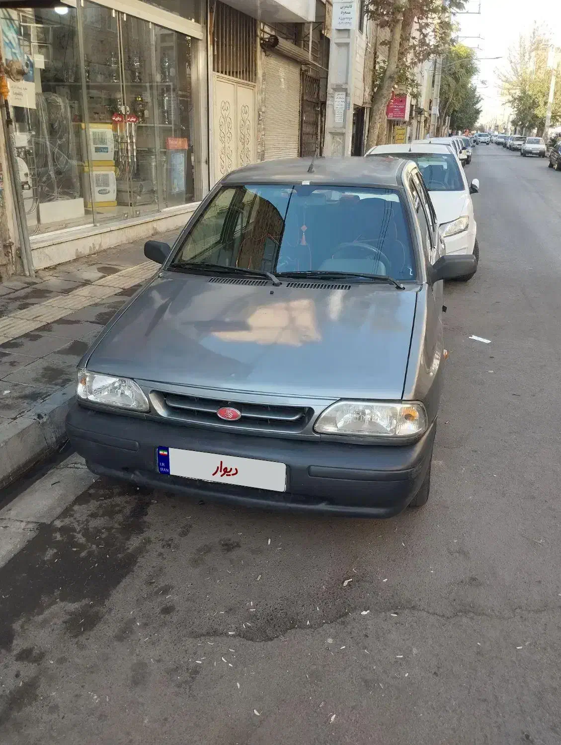 پراید مدل ۸۹|خودرو سواری و وانت|ملارد, |دیوار