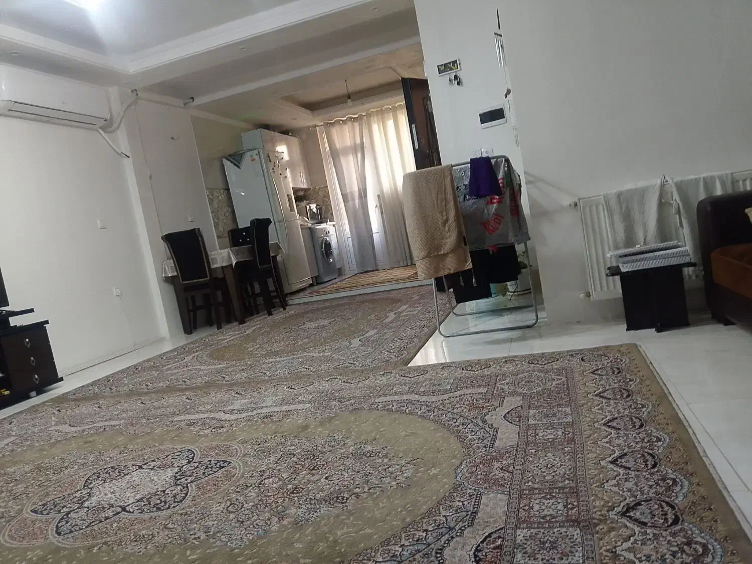 یک جفت فرش 9متری|فرش|بهارستان, |دیوار