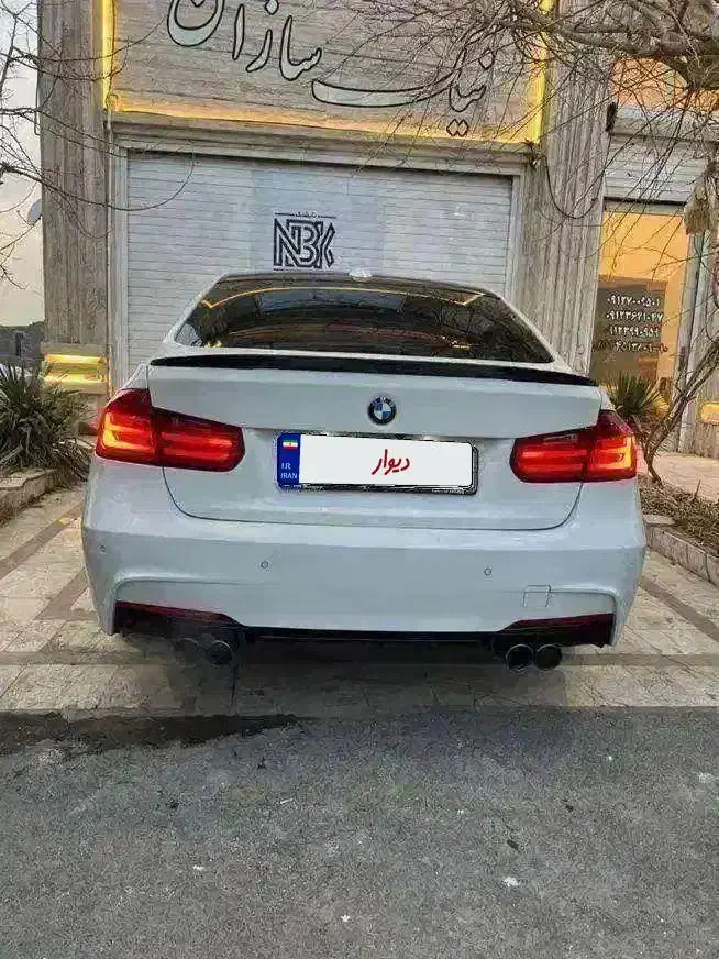 bmw 320 2013|خودرو سواری و وانت|تهران, سعادتآباد|دیوار