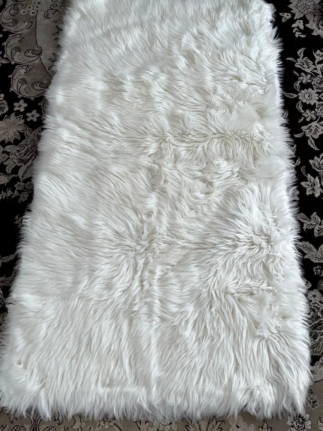 دوعدد خزه سفید و توسی|روفرشی|تهران, خزانه|دیوار