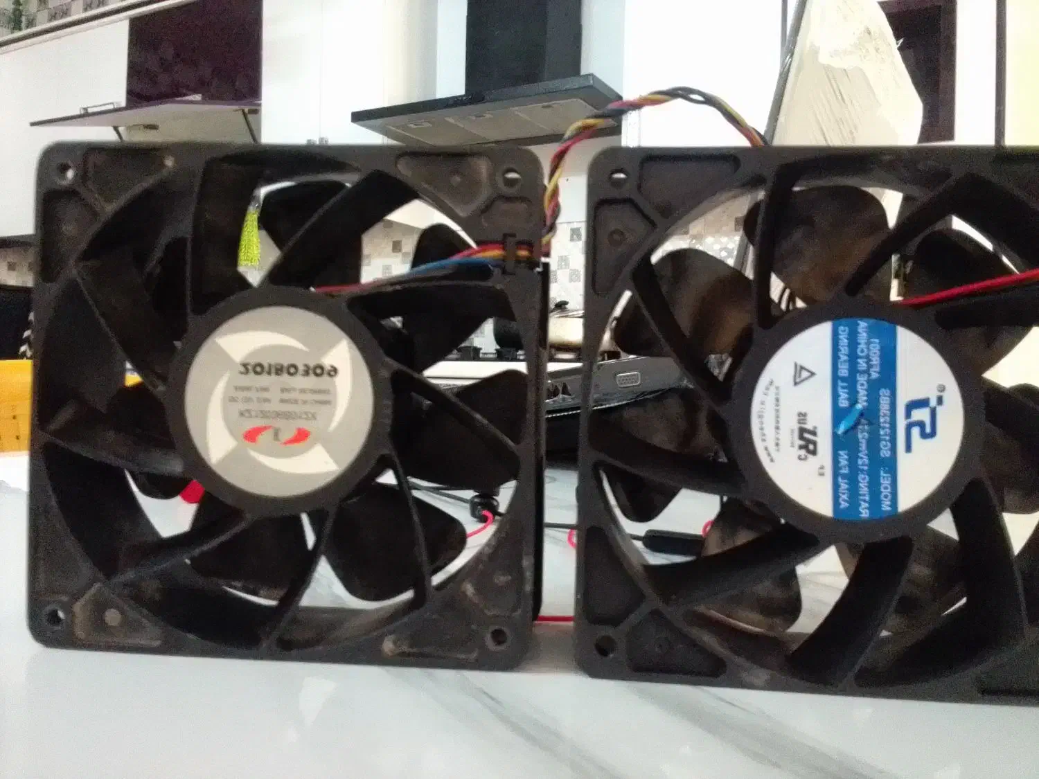 پروژه|مودم و تجهیزات شبکه|کاشان, کارگر|دیوار