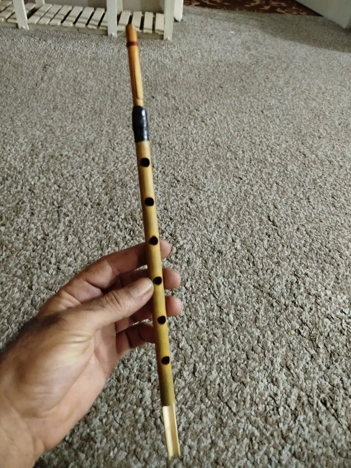 نی انبان|سازهای بادی|برازجان, |دیوار