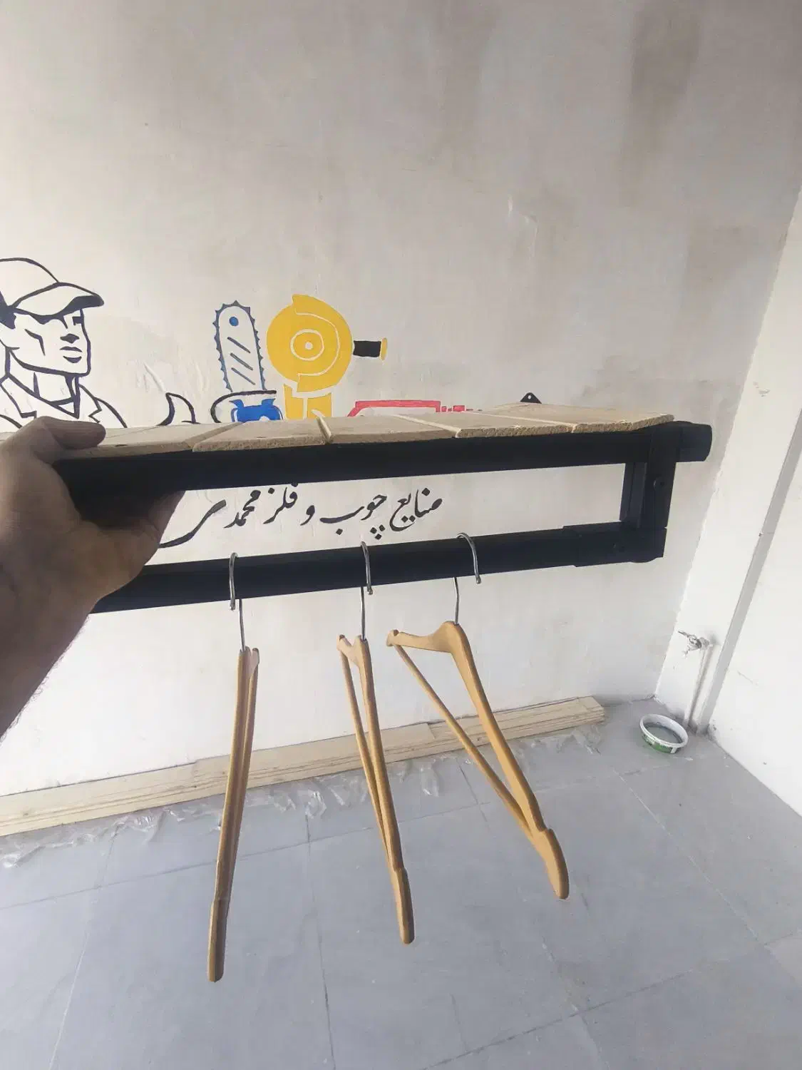 رگال|کتابخانه، شلف، قفسههای دیواری|خرمآباد, |دیوار