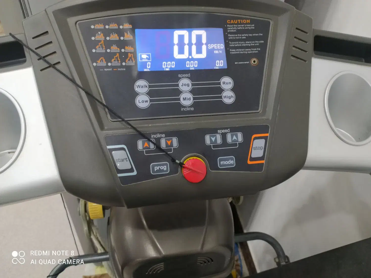 تردمیل|تجهیزات ورزشی|بوشهر, |دیوار