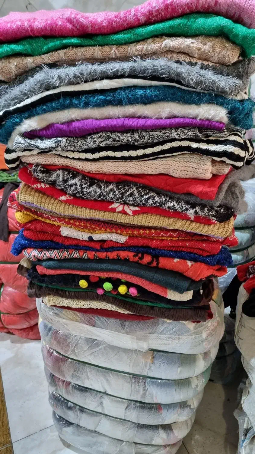 لباس بافت گپ ضخیم استوک نو‌.تاناکورا|لباس|تهران, مولوی|دیوار