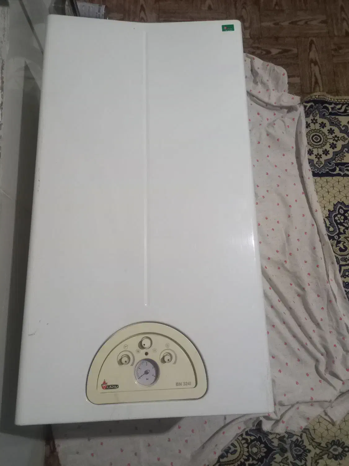 پکیج  بوتان شوفاژ|آبگرمکن، پکیج، شوفاژ|مشهد, نوید|دیوار