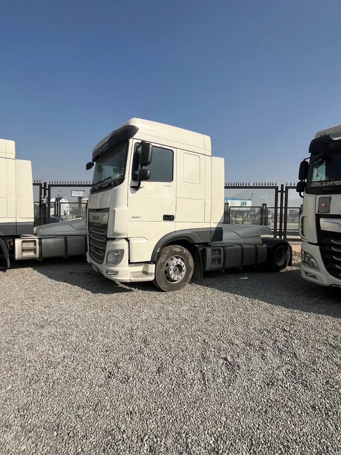 داف ۴۸۰ مدل ۲۰۲۰ بیرنگ (موتور)|خودرو سنگین|چهاردانگه (تهران), |دیوار