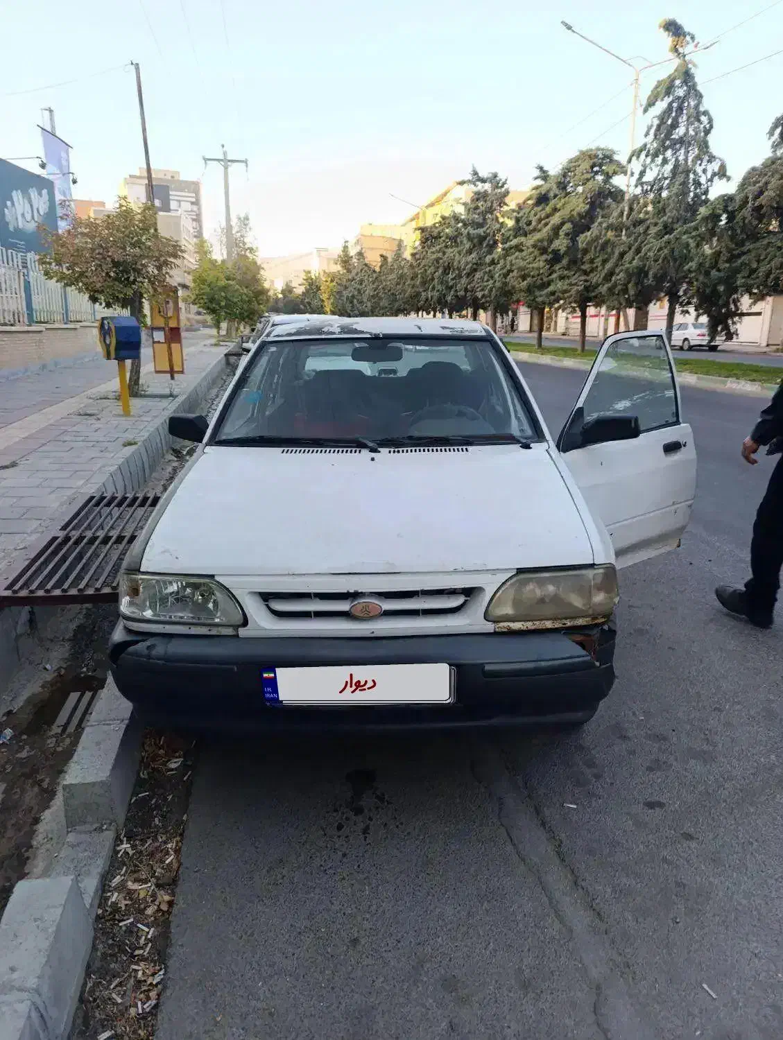 پراید مدل ۸۲ دوگانه|خودرو سواری و وانت|ارومیه, |دیوار