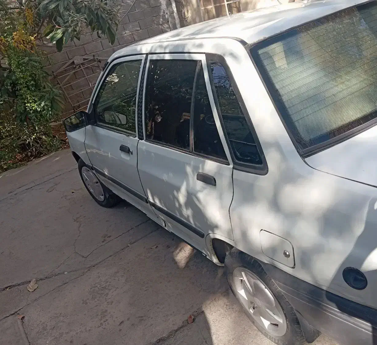 پراید مدل 82 انژکتور|خودرو سواری و وانت|شیراز, شهرک جماران|دیوار