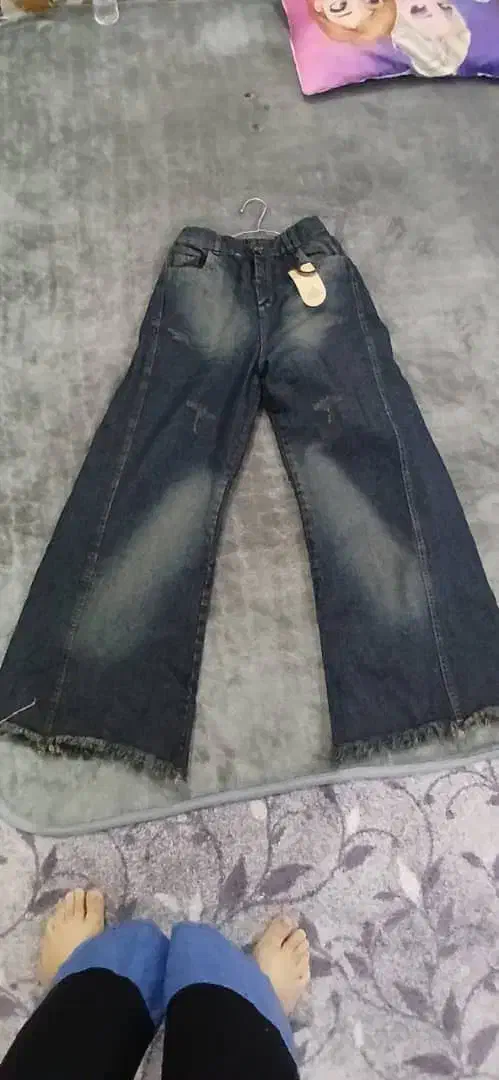 شلوارجین زیرقیمت|لباس|بندر گناوه, |دیوار