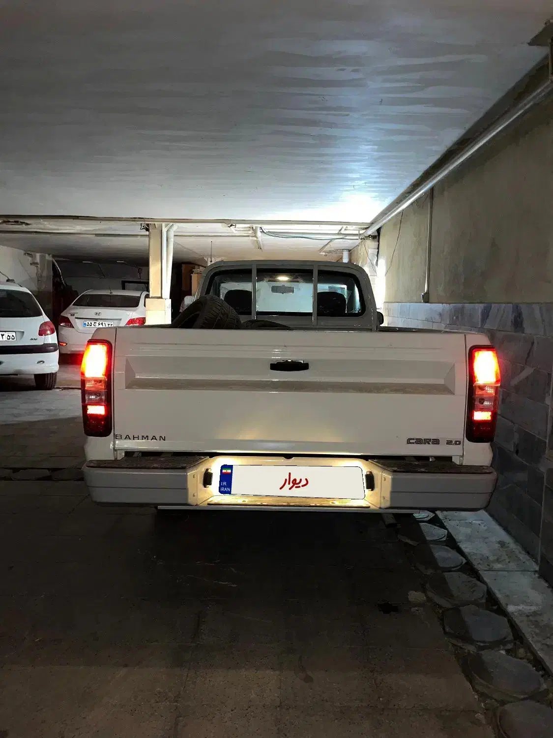 کارا ۱۴۰۲|خودرو سواری و وانت|تهران, سعادتآباد|دیوار