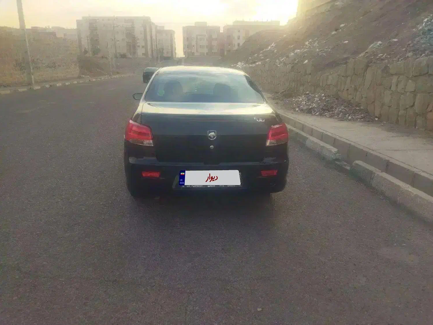 رانا پلاس99 در حد صفر|خودرو سواری و وانت|رباطکریم, رباطکریم|دیوار