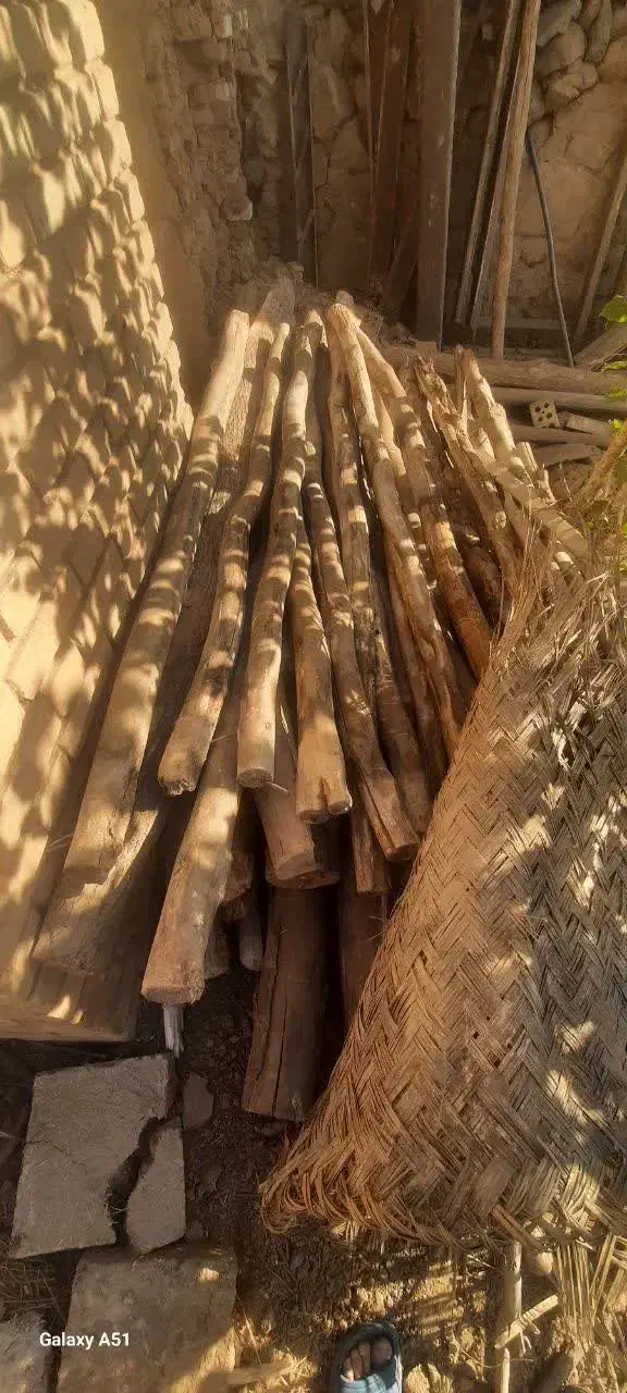 چوب|مصالح و تجهیزات ساختمان|لاران, |دیوار