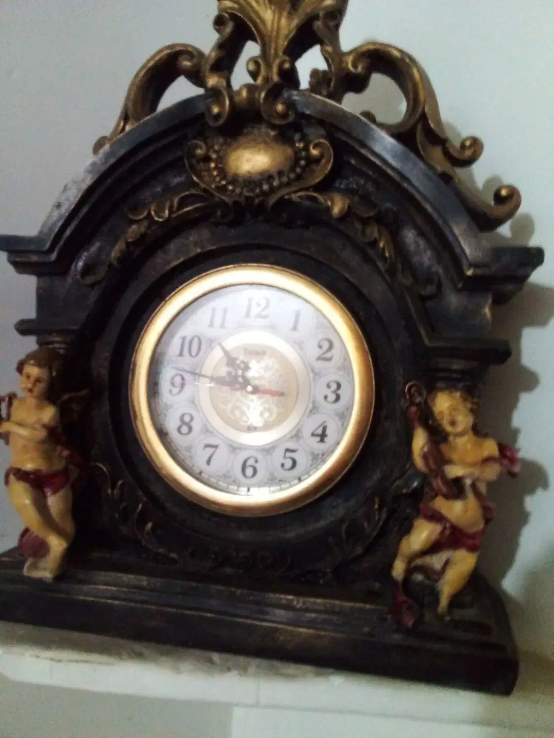 ساعت|ساعت|اهواز, کمپلو جنوبی|دیوار