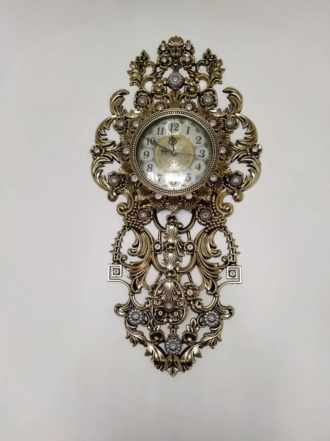 ساعت دیواری (برنز نیست)|ساعت دیواری و تزئینی|بوکان, |دیوار