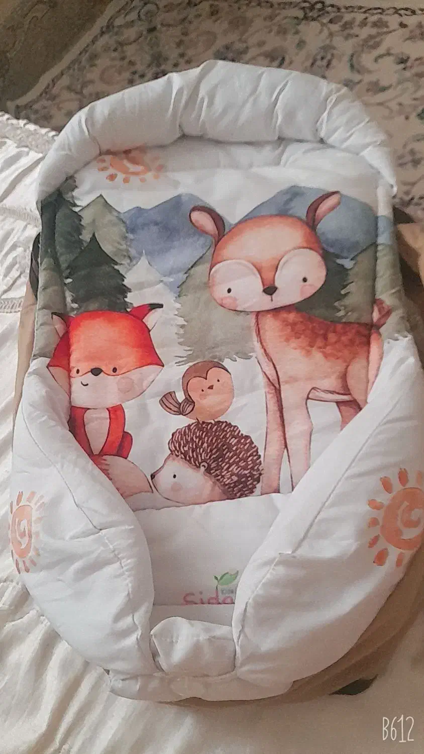 قنداق سوئیسی آغوشی|اسباب و اثاث بچه|تهران, نیروی هوایی (پیروزی)|دیوار