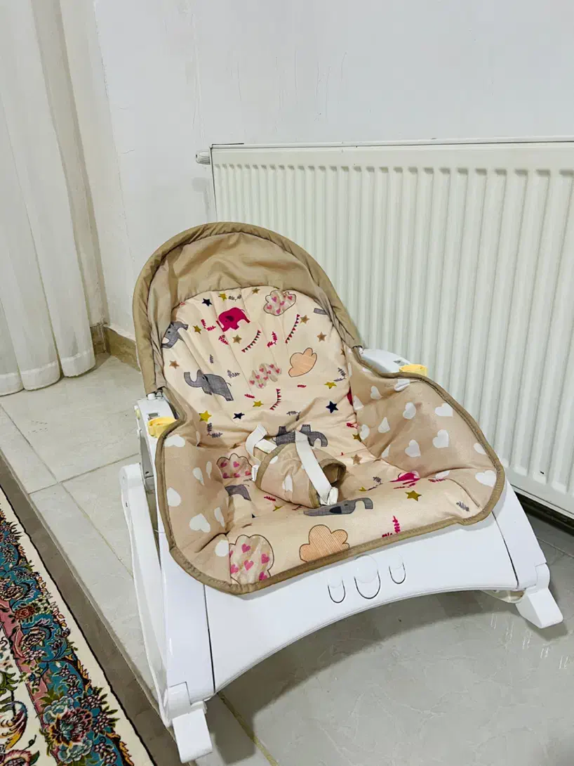 نی نی لای لای|اسباب و اثاث بچه|اسلام‌‌آباد غرب, |دیوار