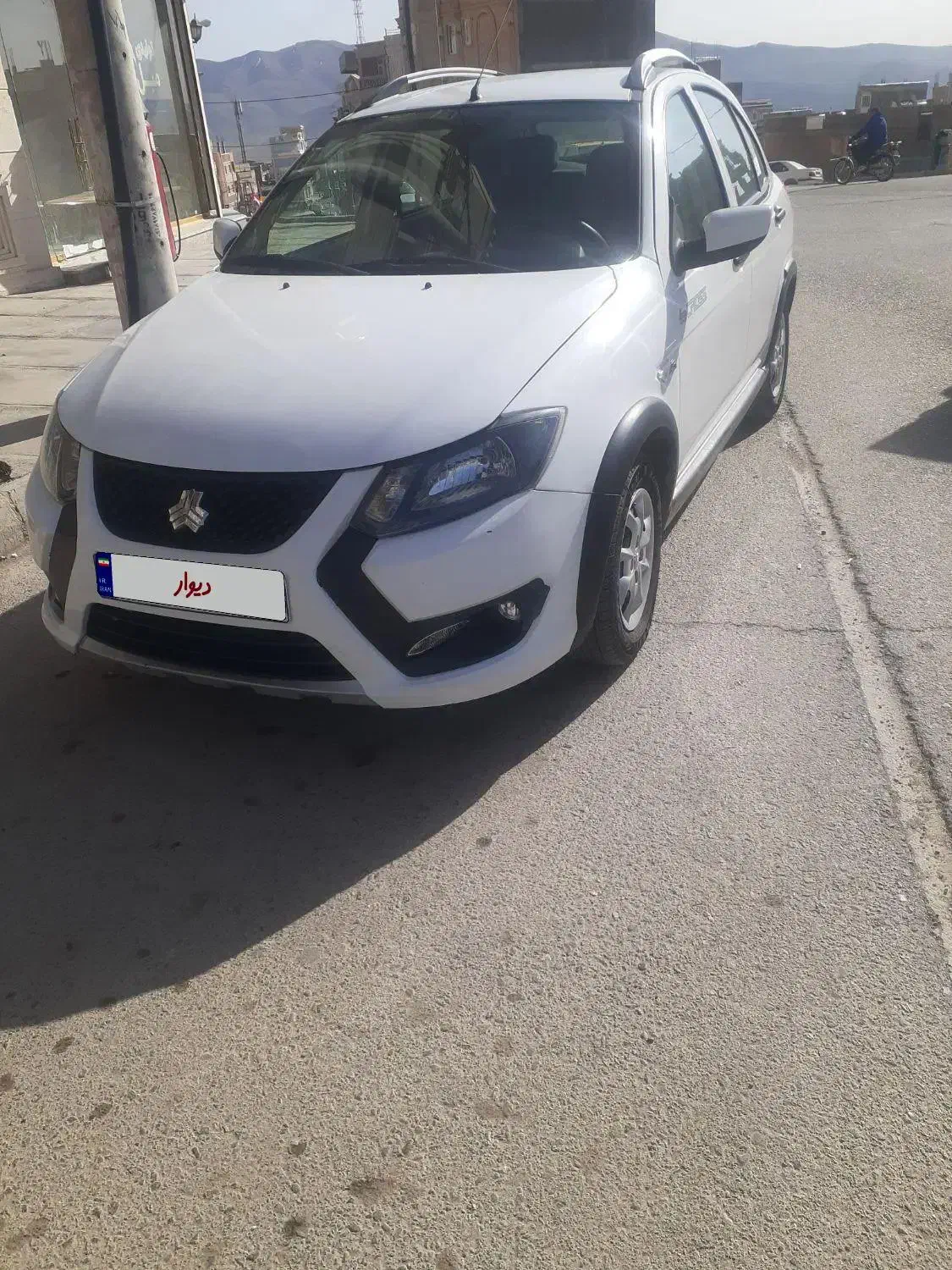 کوییک اس ۴۰۱|خودرو سواری و وانت|سقز, |دیوار