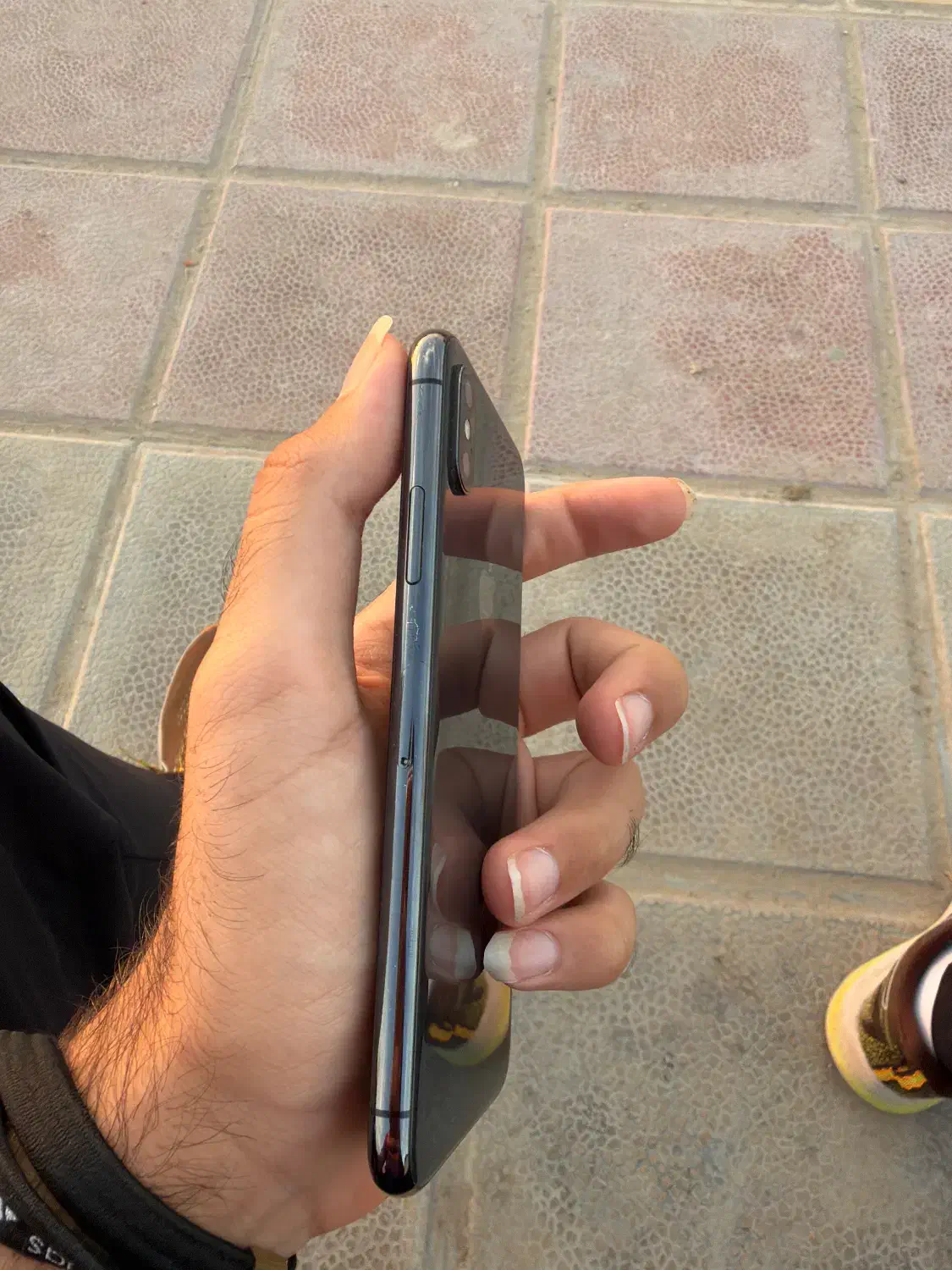 Iphone x 256g|موبایل|بوشهر, |دیوار