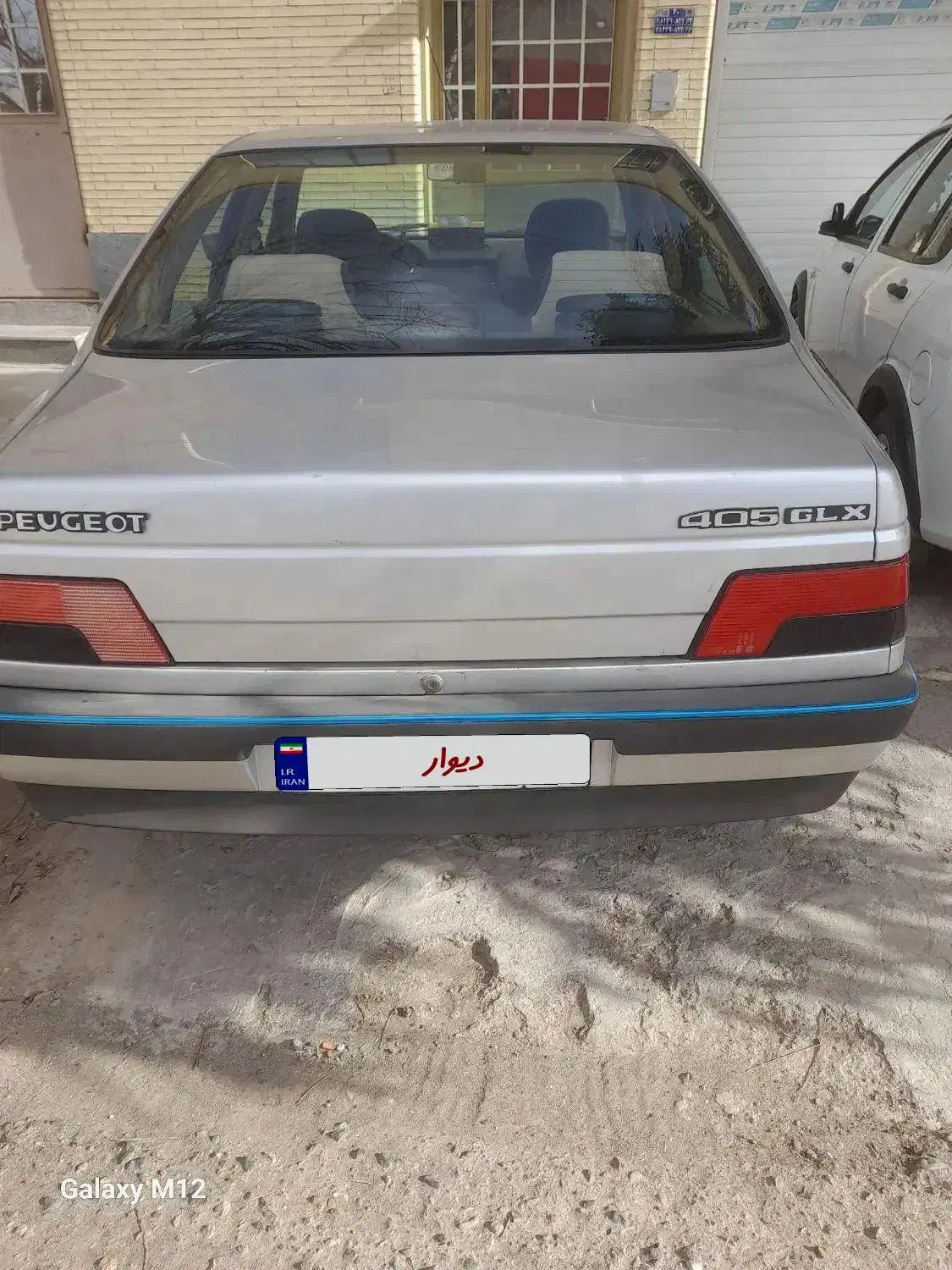 پژو 405 مدل 97|خودرو سواری و وانت|سیرجان, |دیوار