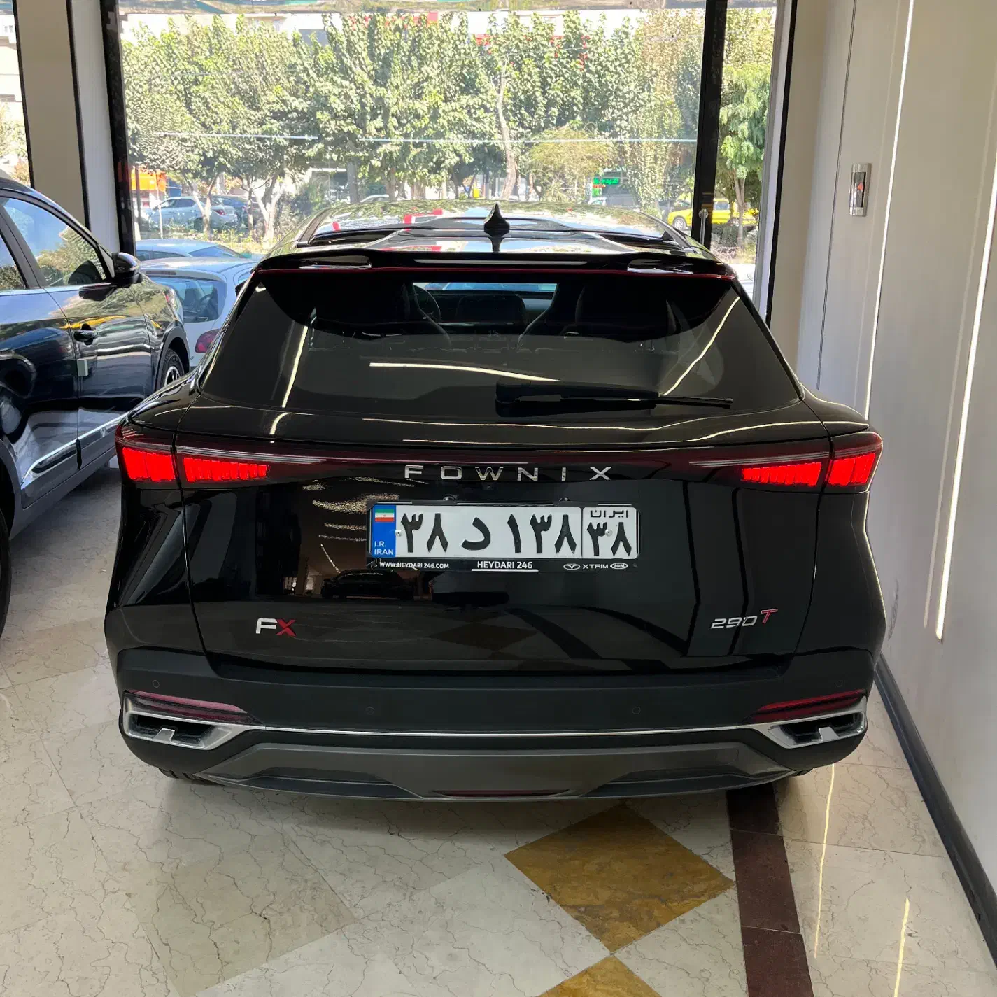 فونیکس مدل 1403|خودرو سواری و وانت|کرج, مهرویلا جنوبی|دیوار