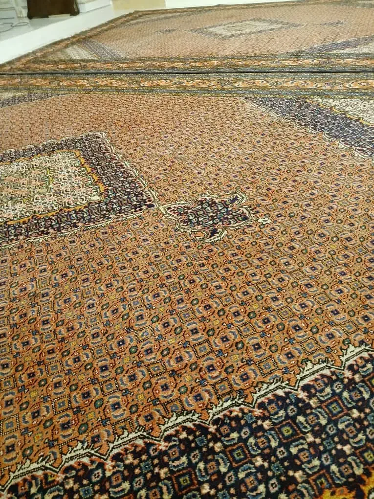 فرش طبیعی دست بافت|فرش|اردبیل, |دیوار