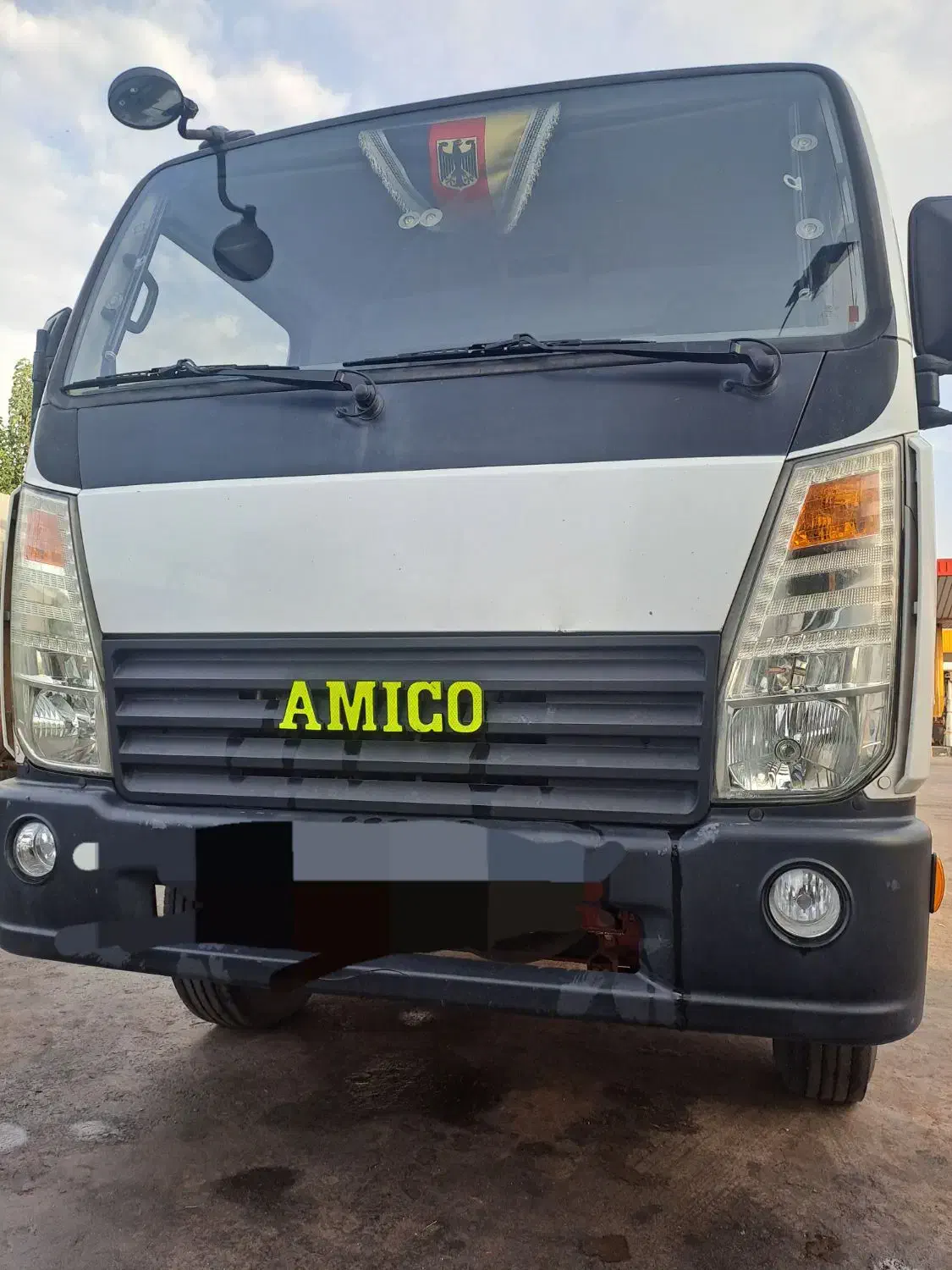 نیازمند راننده پایه دوم|استخدام حمل و نقل|قزوین, |دیوار