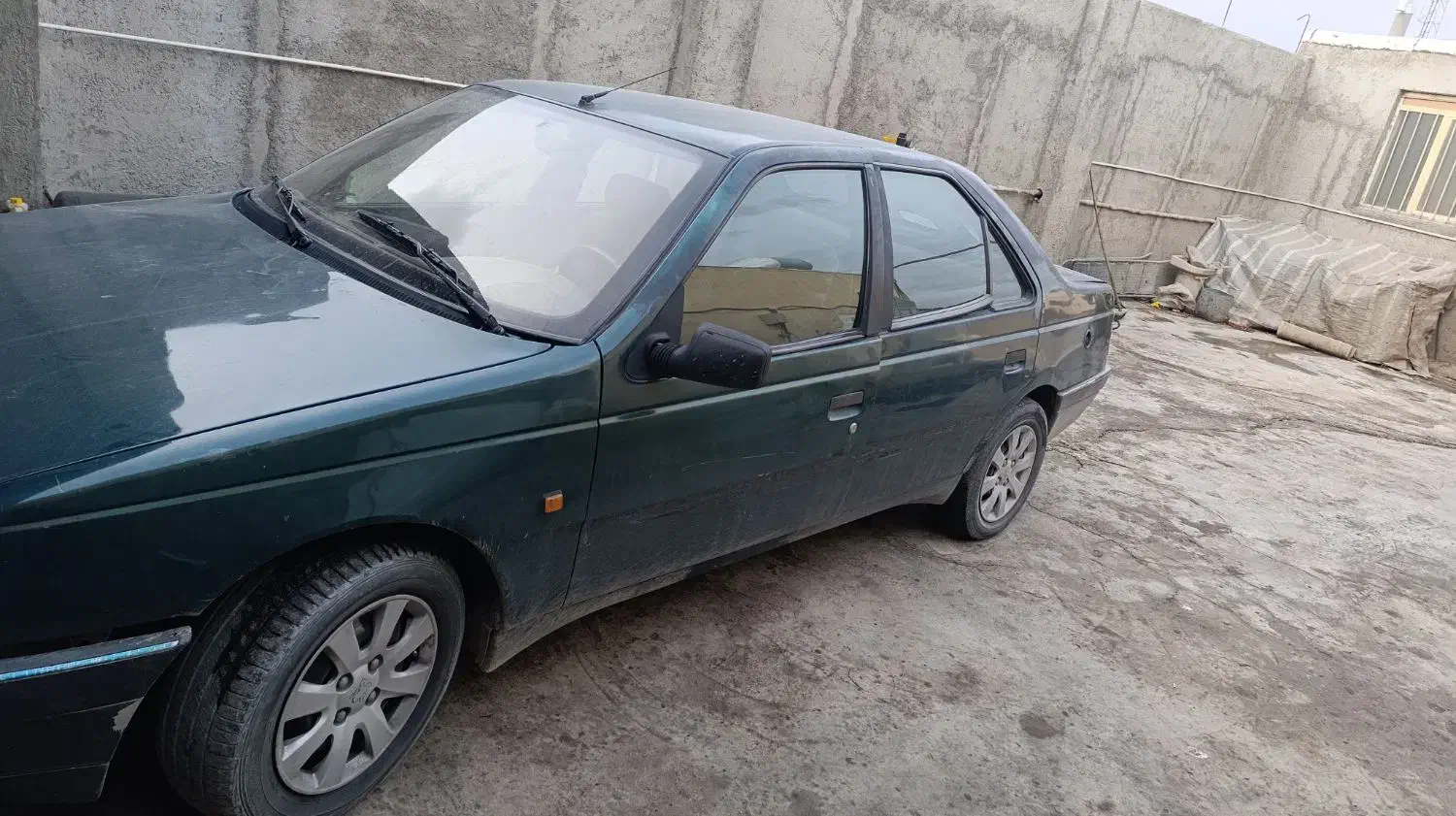 پژو 2000 مدل 78|خودرو سواری و وانت|شاهینشهر, گزبرخوار|دیوار