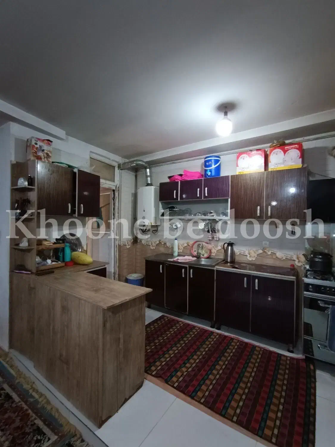 رهن و اجاره دو خوابه موقعیت عالی ، شهرک مرتضی گرد