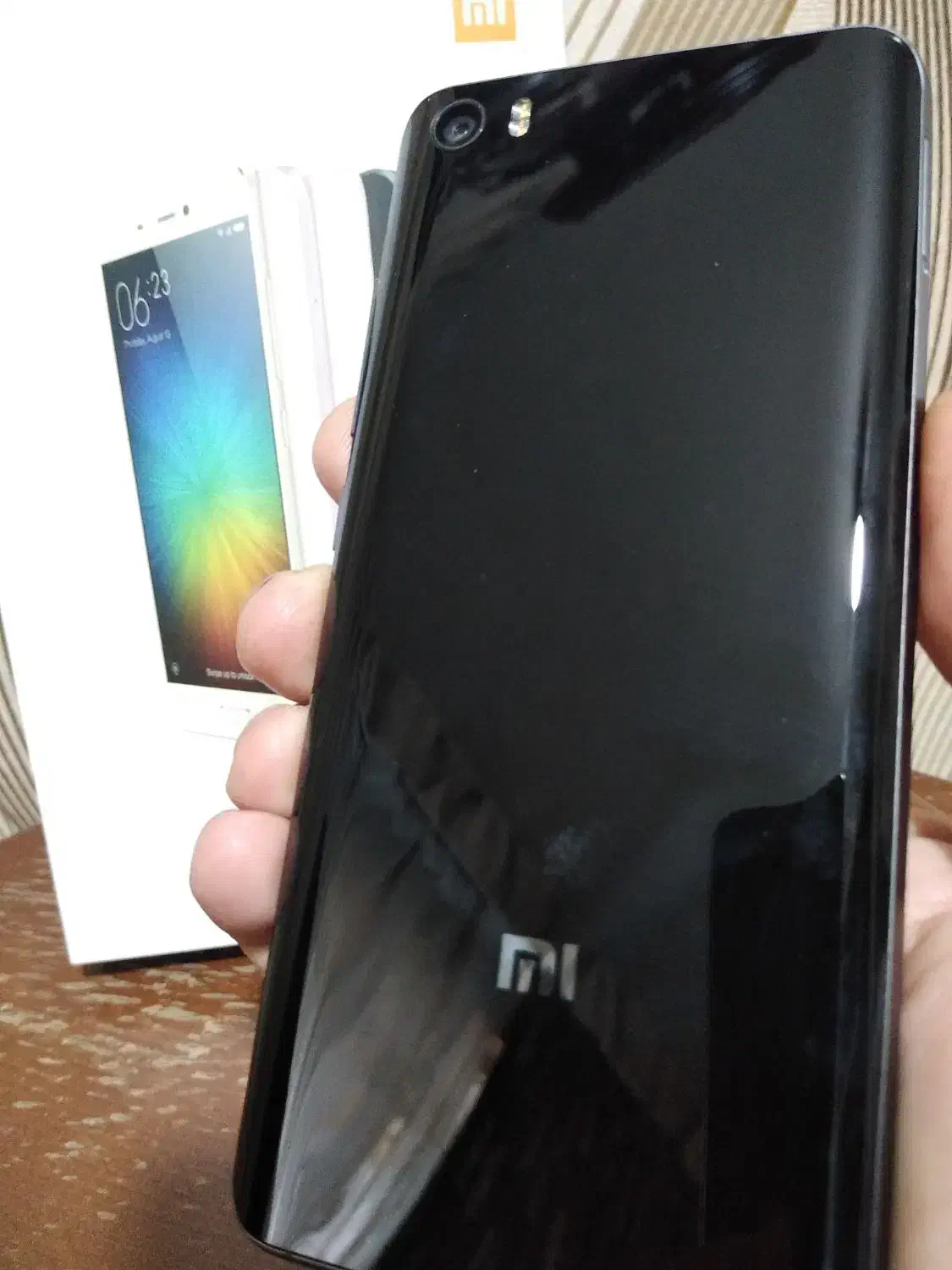 شیاومی mi5|موبایل|چالوس, |دیوار