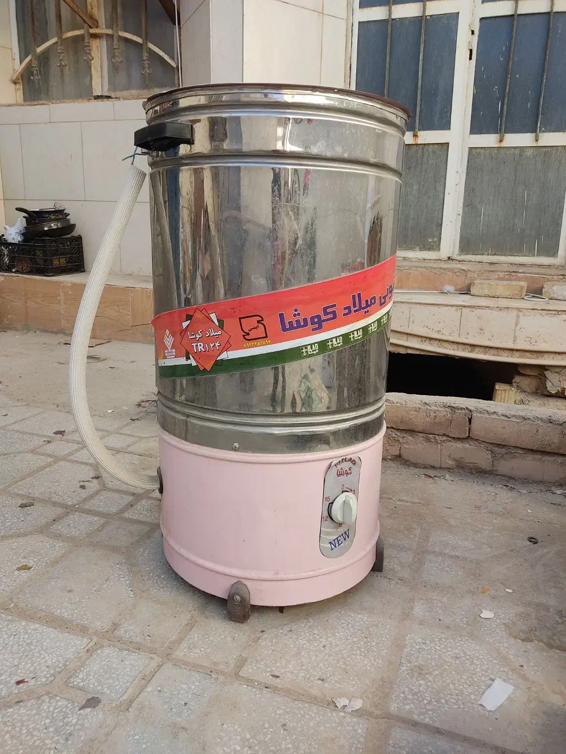 فروش پتوشور ۲۰ کیلویی|ماشین لباسشویی و خشککن لباس|یزد, |دیوار