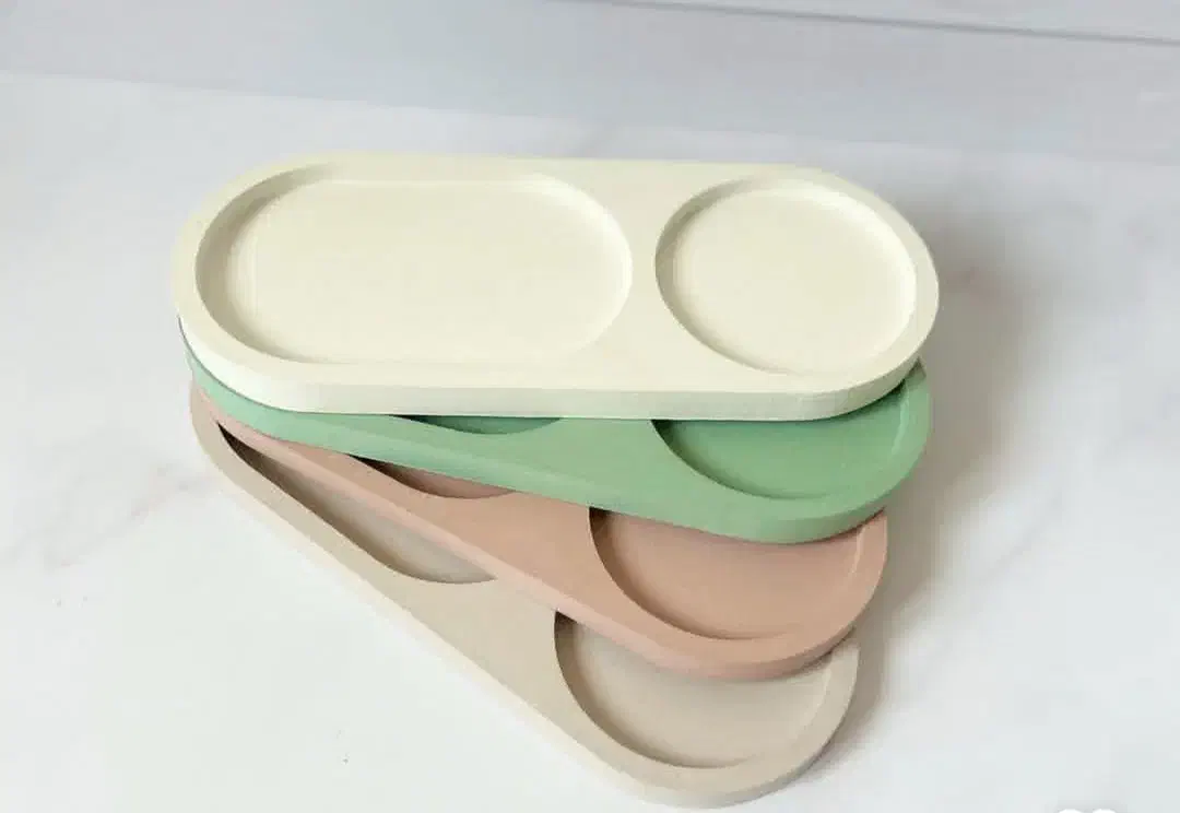 زیرلیوانی مینیمال|ظروف سرو و پذیرایی|مشهد, موسوی قوچانی|دیوار