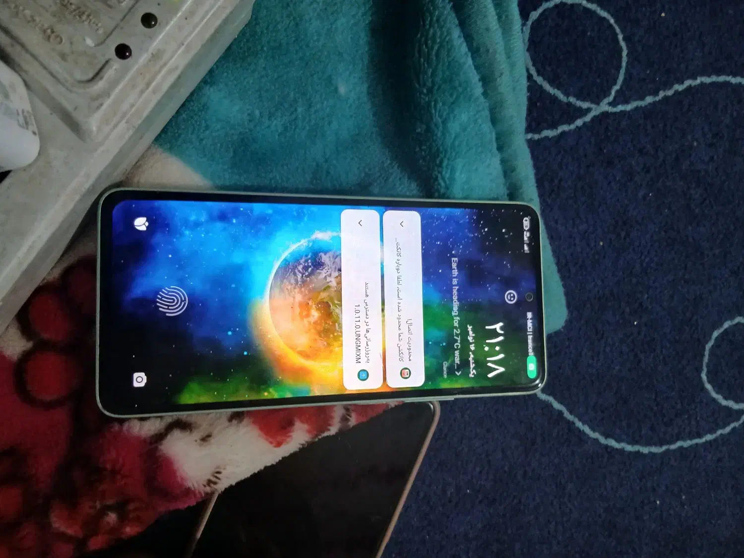 گوشی ردمی نوت ۱۳|موبایل|سیرجان, |دیوار