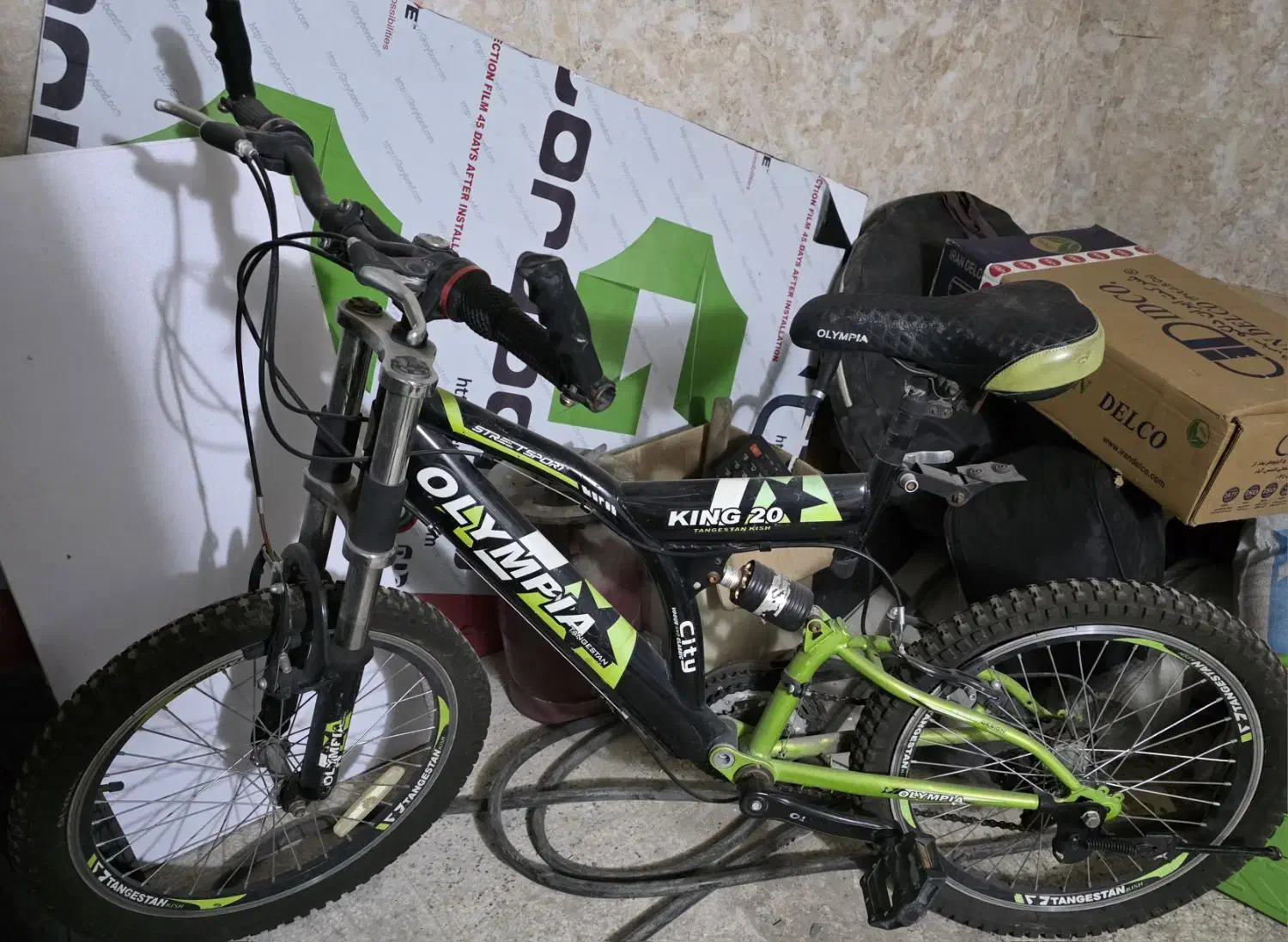 دوچرخه نوجوان|دوچرخه، اسکیت، اسکوتر|تهران, امیریه|دیوار