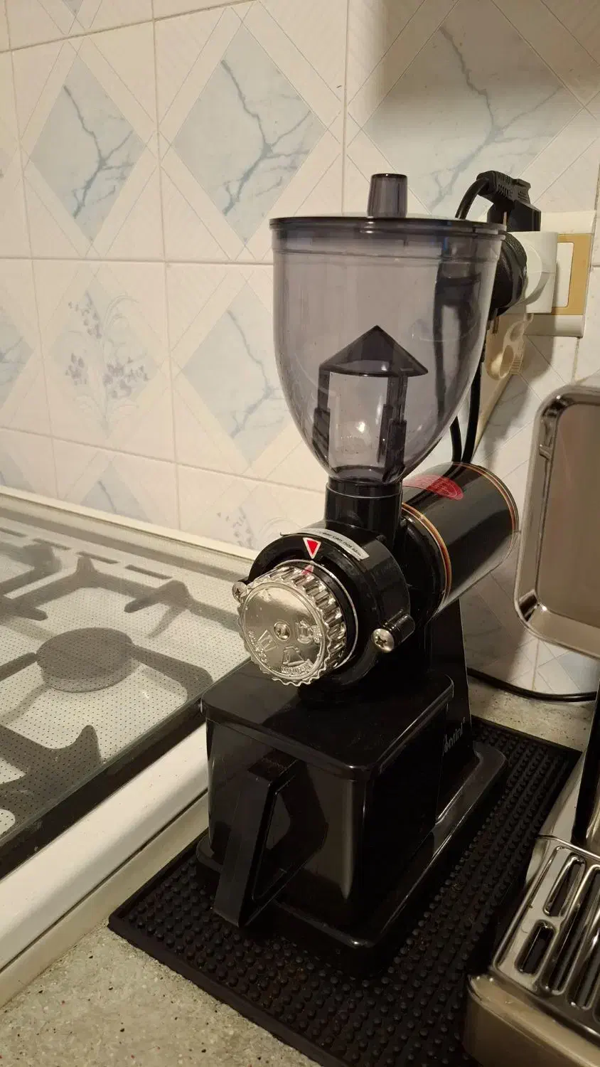 آسیاب قهوه مونتینی|سایر لوازم برقی|سنندج, |دیوار