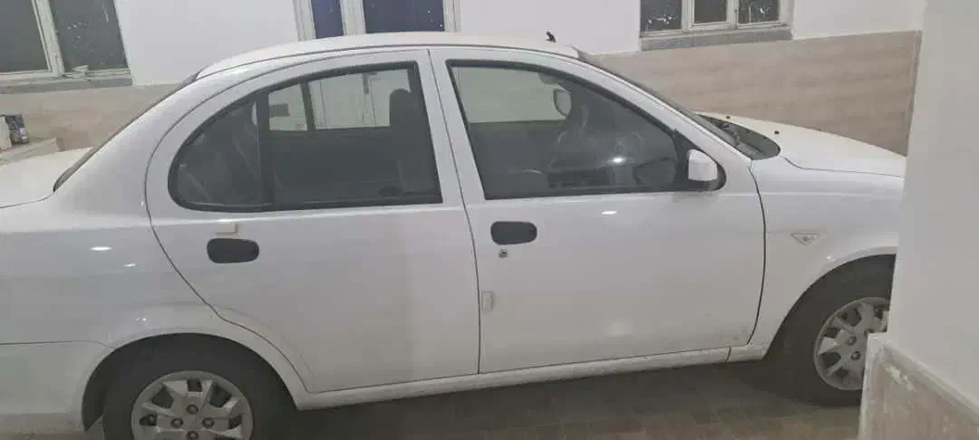 ساینا اس ۱۴۰۲|خودرو سواری و وانت|کلیبر, |دیوار