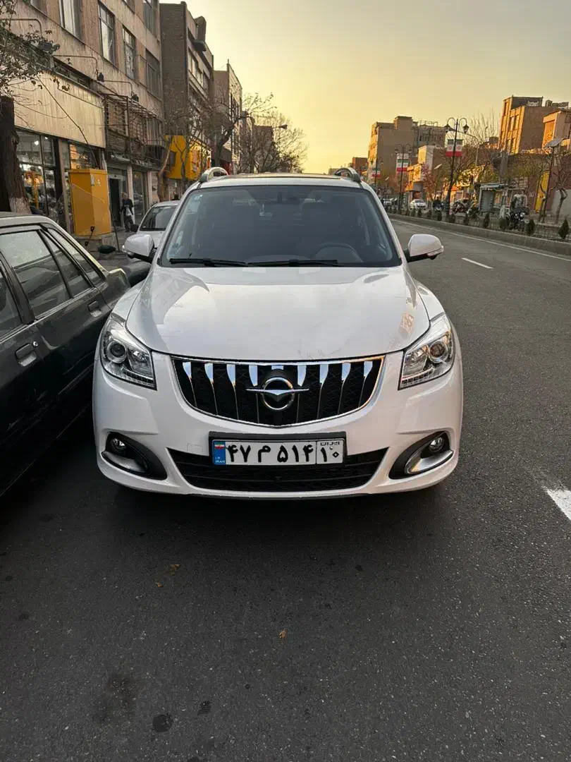 هایما S۷ مدل ۴۰۲ نقدو اقساط|خودرو سواری و وانت|تهران, جمهوری|دیوار