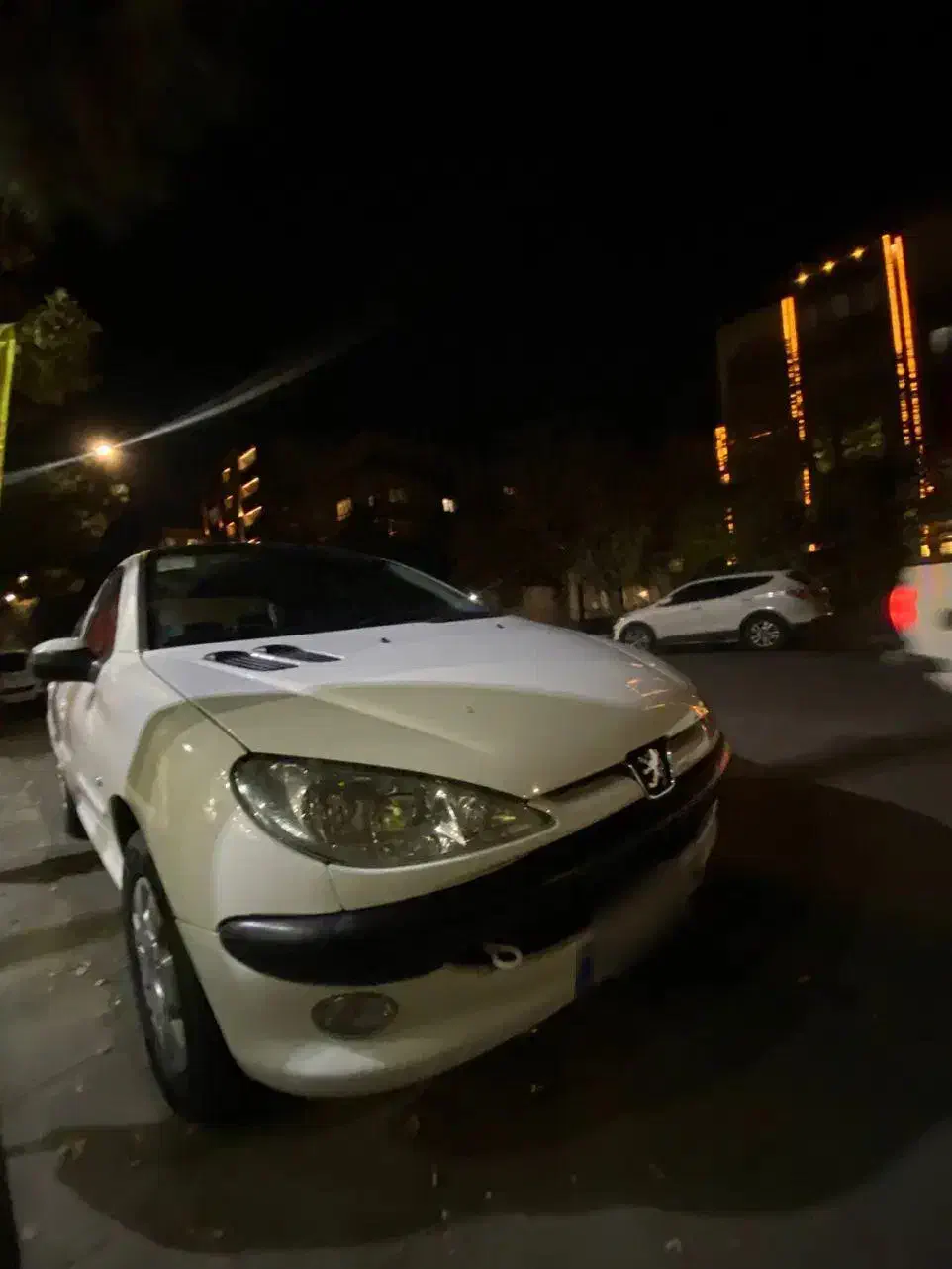 ۲۰۶تیپ ۳ ۱۴۰۲ به قیمت|خودرو سواری و وانت|کرج, فاز ۳ مهرشهر|دیوار