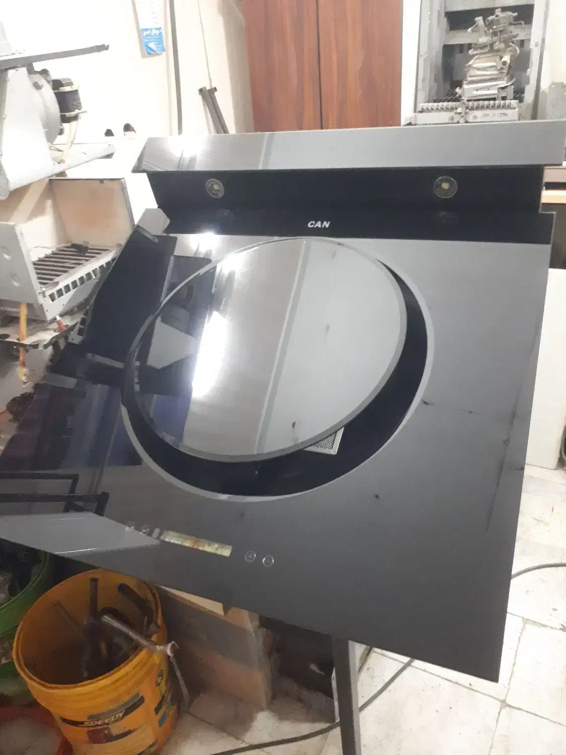 هود کن مدل ۱۵۱۰ کمیاب و لمسی|هود|قزوین, |دیوار