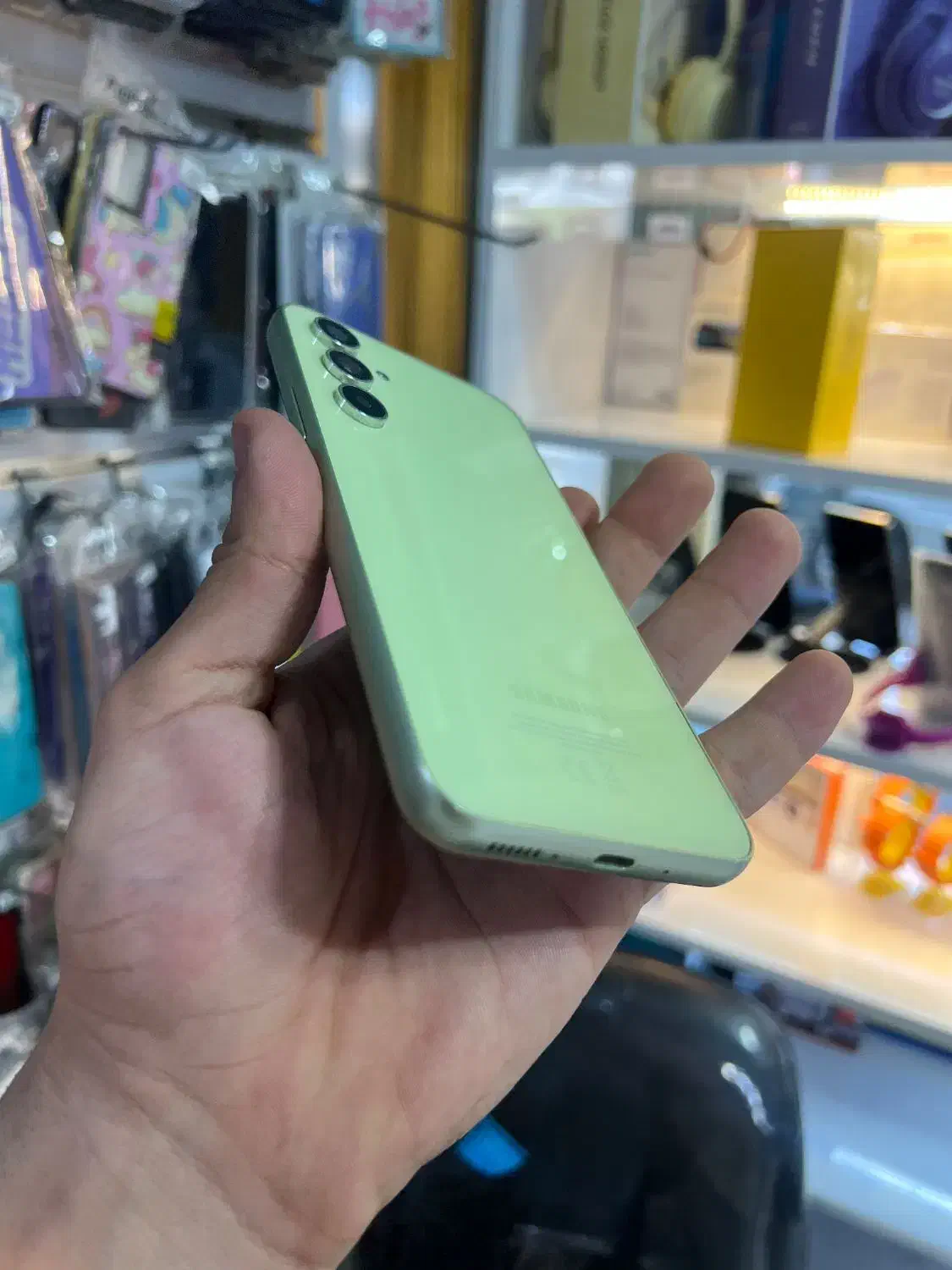 A54 256g درحد نو و پلمپ|موبایل|اندیمشک, |دیوار