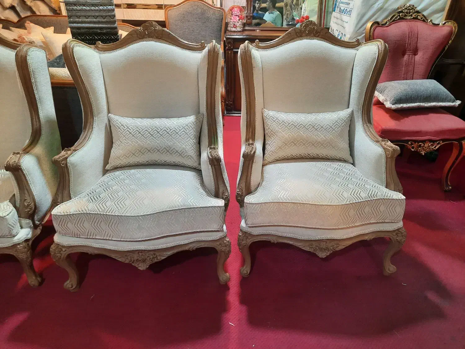 تعمیر مبل تعمیرات مبلمان|خدمات پیشه و مهارت|تهران, شهرک رضویه|دیوار