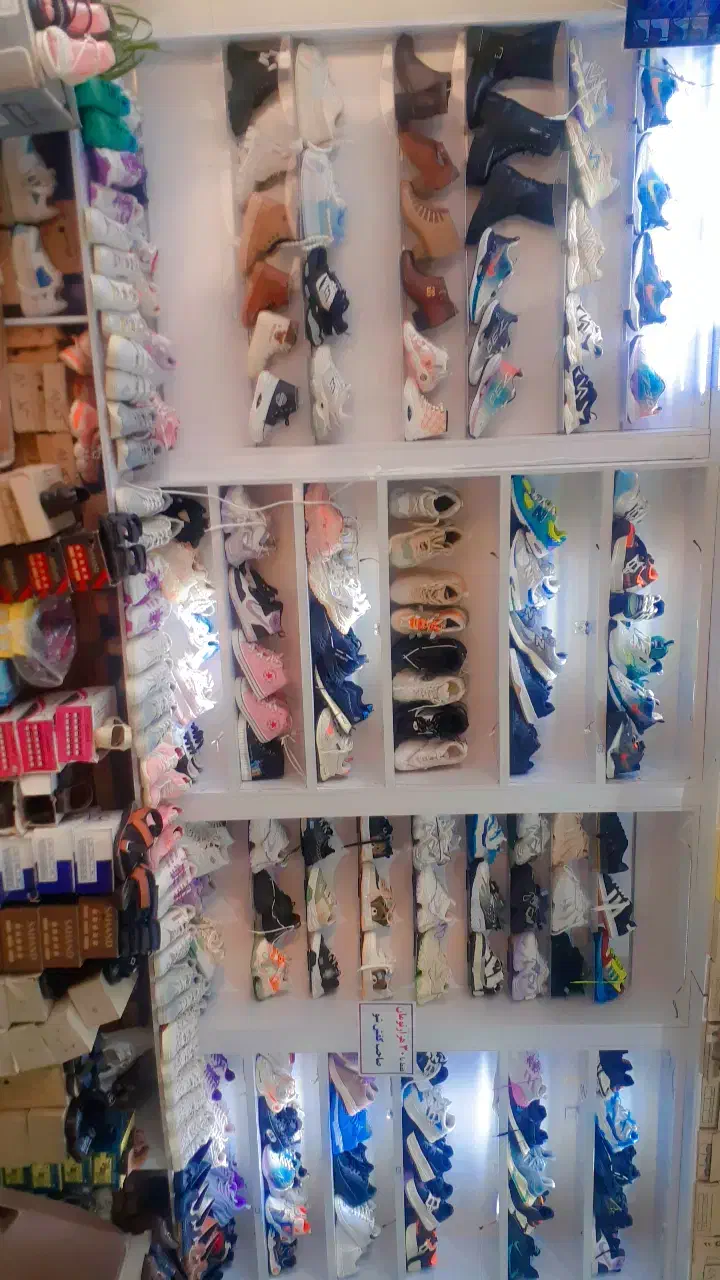 فروشگاه کفش طاهانا|کیف، کفش، کمربند|دهدشت, |دیوار