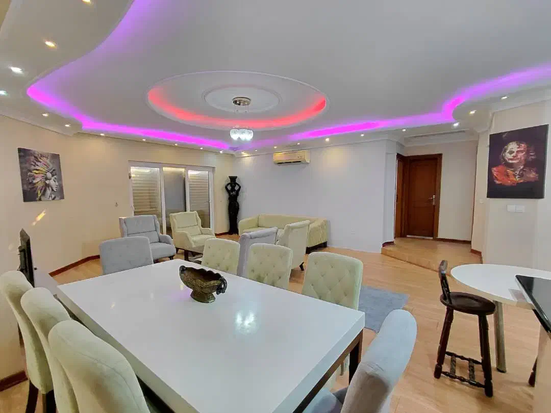 اجاره روزانه و ماهانه ویلایی دو خواب شیک و لوکس|اجارهٔ کوتاهمدت ویلا و باغ|کیش, |دیوار