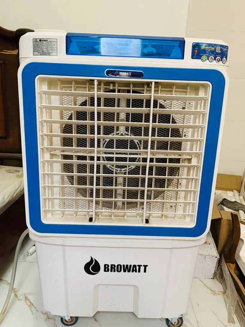 کولر آبی بروات در حد نو|کولر آبی|اهواز, کوی فرهنگیان ۲|دیوار