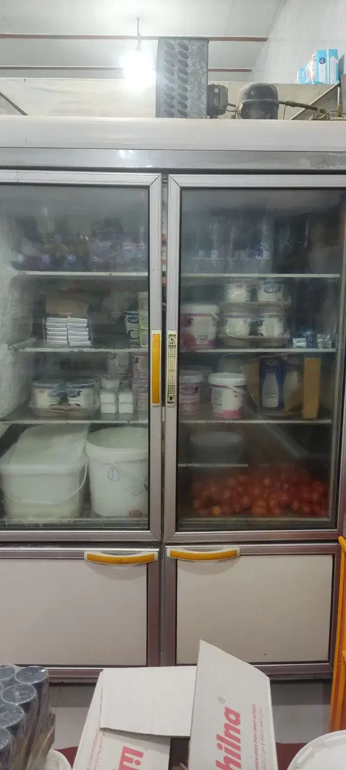 یخچال مغازه|یخچال و فریزر|آبادان, |دیوار