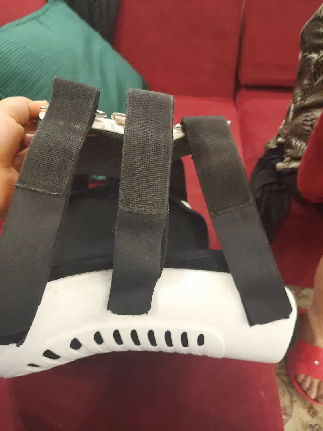 کمر بند دیسک کمر تبی|آرایشی، بهداشتی، درمانی|نیشابور, هفده شهریور|دیوار